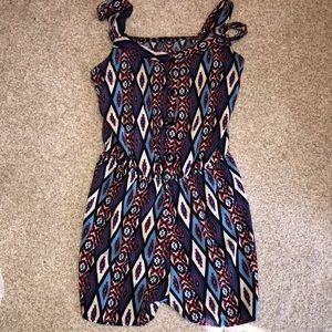 Forever 21 Romper